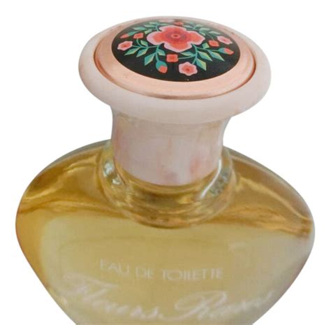 Fleurs Rares By Kanebo Eau De Toilette Reviews And Perfume Facts