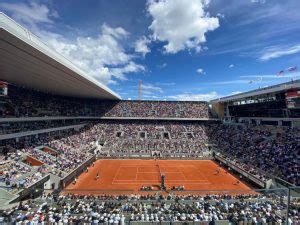 French Open Seating And Ticket Guide Seating Guides