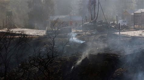 Ataque incendiario en La Araucanía quemaron casa en Lautaro