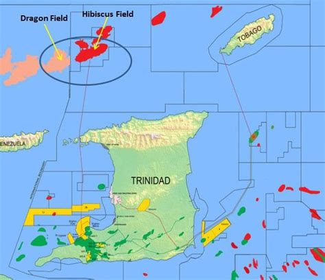 Trinidad And Tobago Gets Us Approval To Explore Venezuela Gas Field