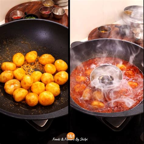 Tandoori Aloo Ki Sabji Tandoori Aloo Recipe Aloo Ki Sabji Foods