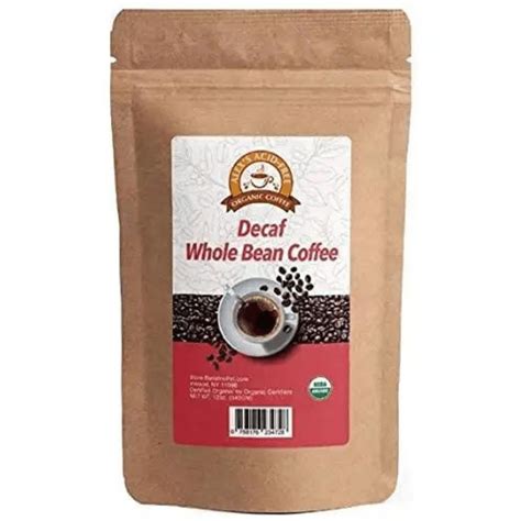 Low Acid Decaf Coffee The Best Taste Easy Tummy