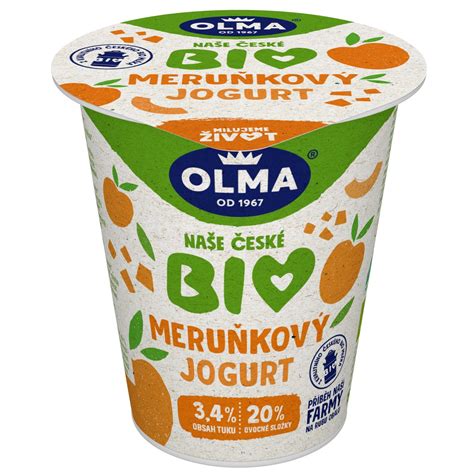 Olma Bio Ovocn Jogurt G V Akci Akcniceny Cz