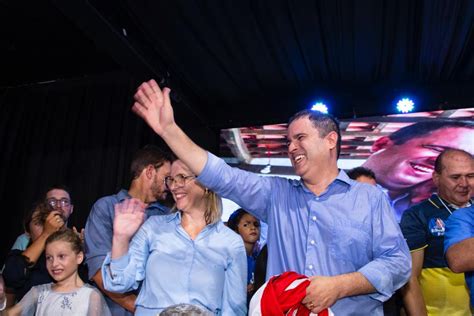 Candidatura de Edivaldo é oficializada vice será Andrea Heringer