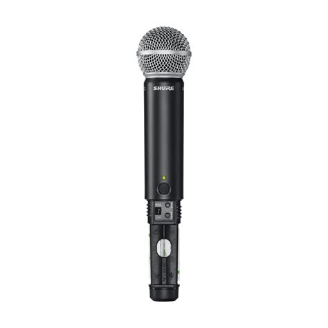 BLX288 SM58 Wireless Dual Vocal System With Two SM58 Shure United