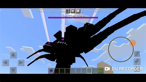 Engender Mod Wither Storm Youtube