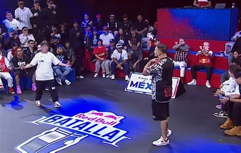 ¿quién Ganó La Final Nacional De Red Bull Batalla México 2023 Red