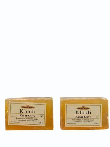 Sandal Handmade Khadi Soap Set Gm At Rs Piece In New Delhi Id