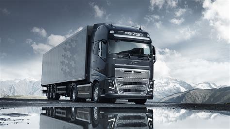 Volvo FH16, Trucks, Volvo, Lorry Wallpapers HD / Desktop and Mobile ...