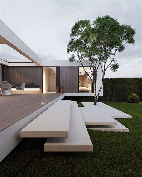 Ultralinx Modern Architecture Design House Architecture Design