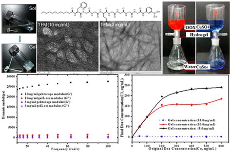 基于尺寸效应的低分子量水凝胶超高效分离有机小分子acs Sustainable Chemistry And Engineering X Mol