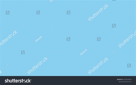 Baby Blue Solid Color Background Stock Photo 1607539429 | Shutterstock