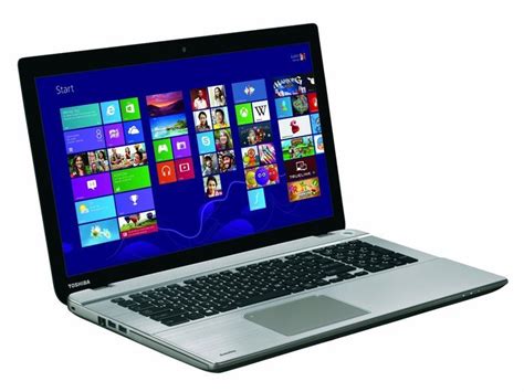 Toshiba Satellite P Serie Notebookcheck Org