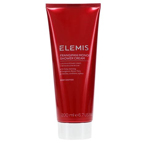 ELEMIS Frangipani Monoi Shower Cream 6 8 Oz Walmart