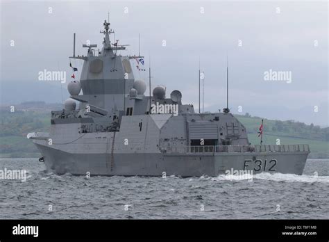 Knm Otto Sverdrup F312 Hi Res Stock Photography And Images Alamy