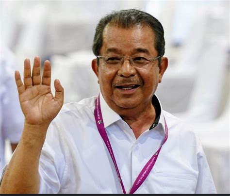 Karim Bujang Quits Warisan Joins GRS TALANTANG