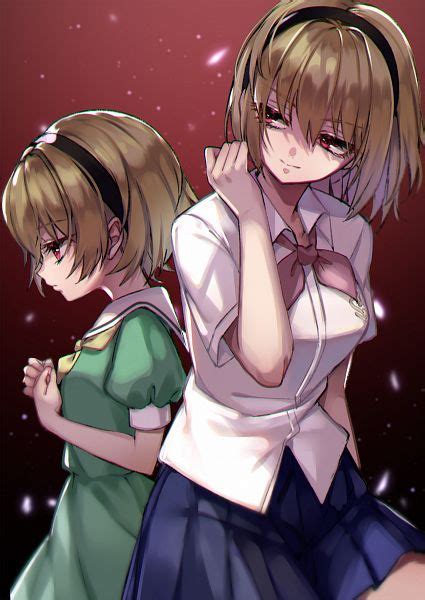 Houjou Satoko Higurashi No Naku Koro Ni Image By Wikumi