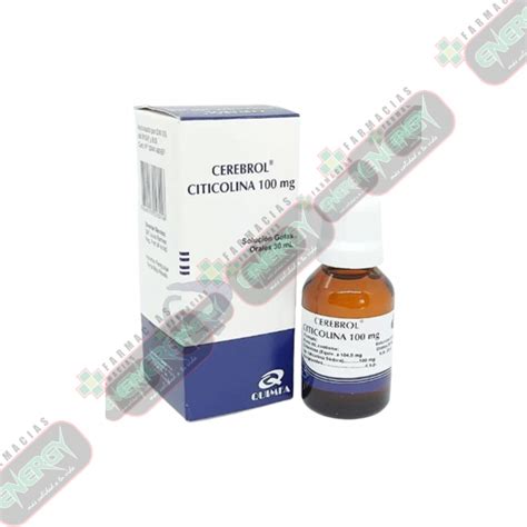 CEREBROL GOTAS X 30ml 8216