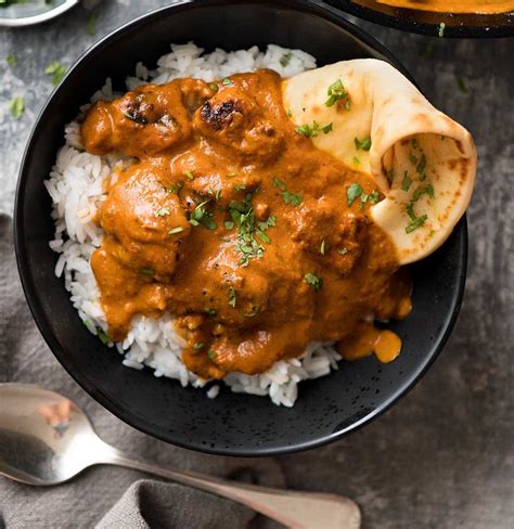 Chicken Tikka Masala Recipetin Eats