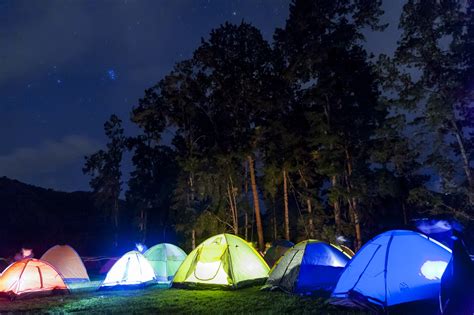 Foto Camping Viajar Por Colombia