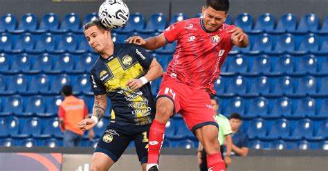 Resultado Sportivo Trinidense Vs El Nacional Copa Libertadores 2024