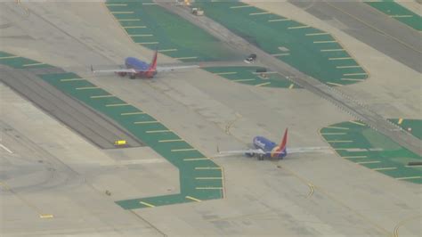 Southwest Airlines Ground Stop Flights Resume After Tech Issue Cbs8