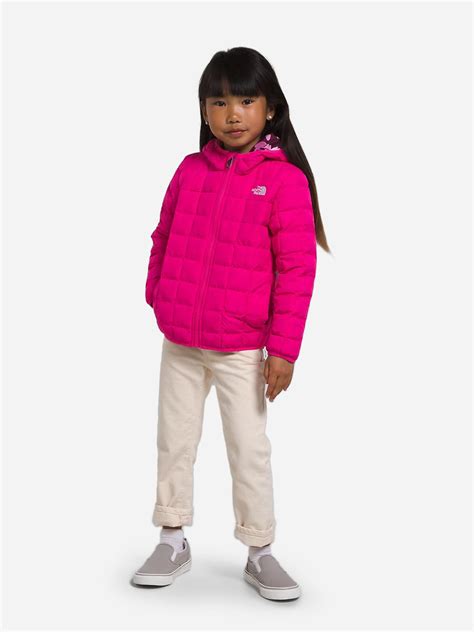 The North Face Girls' Reversible ThermoBall™ Hooded Jacket | $110.00 ...