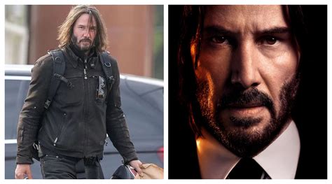 John Wick 4 Keanu Reeves Looks Intense In New Poster Hollywood News The Indian Express