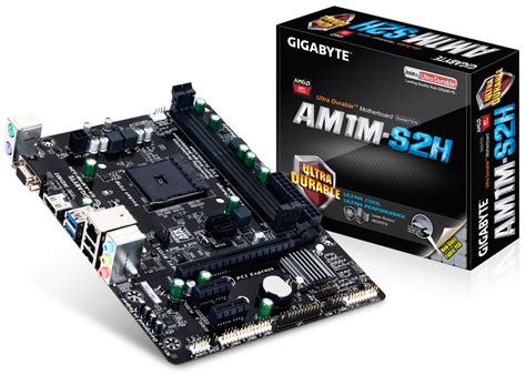 GA AM1M S2H Rev 1 0 Support Motherboard GIGABYTE Global