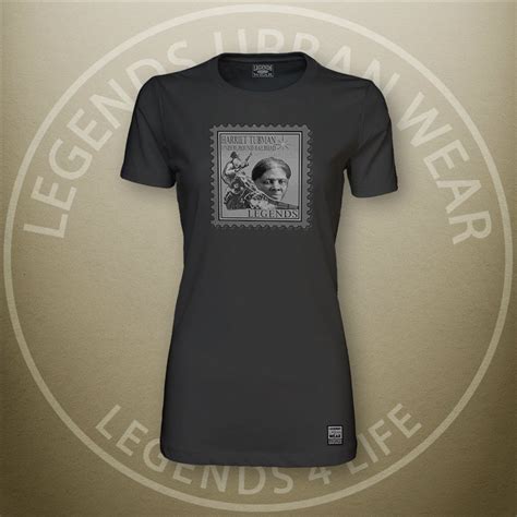 LEGENDS Urban Wear | Harriet Tubman