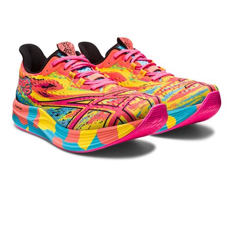 Asics Noosa Tri Colour Injection Running Shoes Aw Sportsshoes