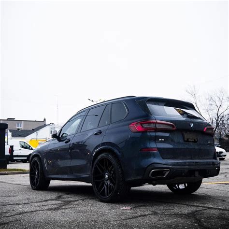 Bmw X5 Bogota Giovanna Luxury Wheels