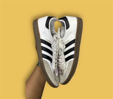 Adidas Samba Men S Fashion Footwear Sneakers On Carousell