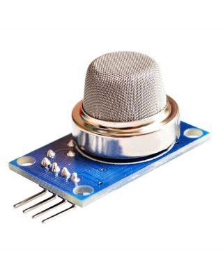 Mq Smoke Gas Lpg Butane Hydrogen Sensor Module Oku Electronics