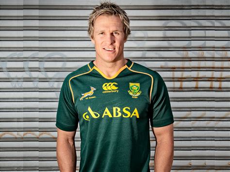 Springboks unveil new jersey | PlanetRugby