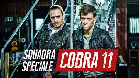 Squadra Speciale Cobra Episodi Vi Stagione Raiplay