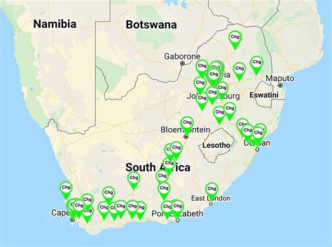 GridCars Network Is Charging Up South Africa S EV Revolution