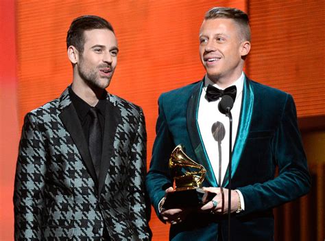 Daft Punk Wins Album Of The Year Macklemore And Ryan Lewis And Lorde Win