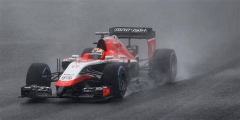 La vidéo de l accident de Jules Bianchi que la FOM ne veut pas montrer