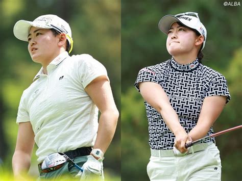 ＜速報＞史上初の姉妹プレーオフへ 岩井ツインズと山下美夢有が三つ巴の延長戦突入 ゴルフ総合サイト Alba Net