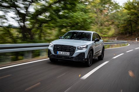 2021 Audi Q2 Facelift In Arrow Grey Exterior Paul Tan S Automotive News