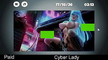 Cyber Lady XVIDEOS