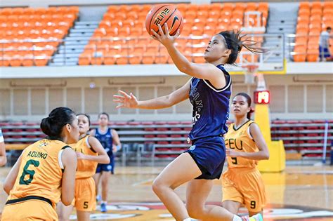 UAAP Adamson Women Soar To 2nd Straight Win Down FEU ABS CBN News