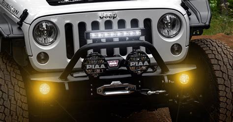 The Four Best Led Fog Lights For Jeep Wrangler