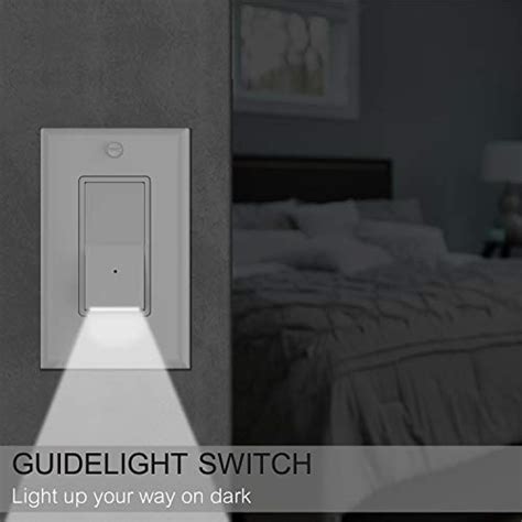 Pack Sozulamp Way Illuminated Light Switch Easy Install Perfect