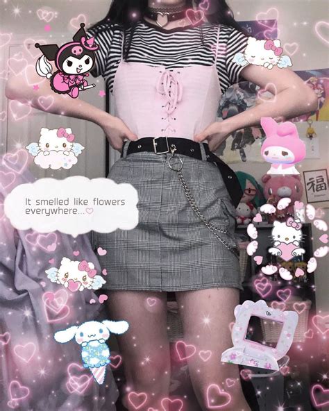 Sanrio Themed Edit For Today 🎀🐰 T A G S In 2020 Kawaii