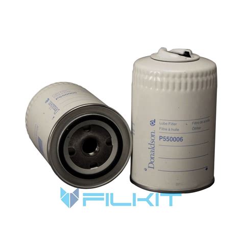 Oil Filter P Donaldson Oem Donaldson For Braud Case