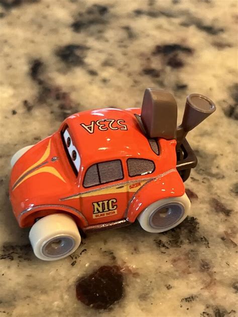 Disney Pixar Cars Mini Racers Royce Revsley Ebay