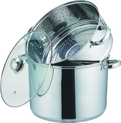 Amazon Fr Couscoussier Inox