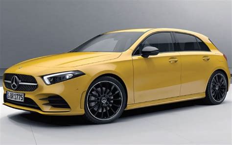 Mercedes Amg A Matic Five Door Hatchback Specifications Carexpert